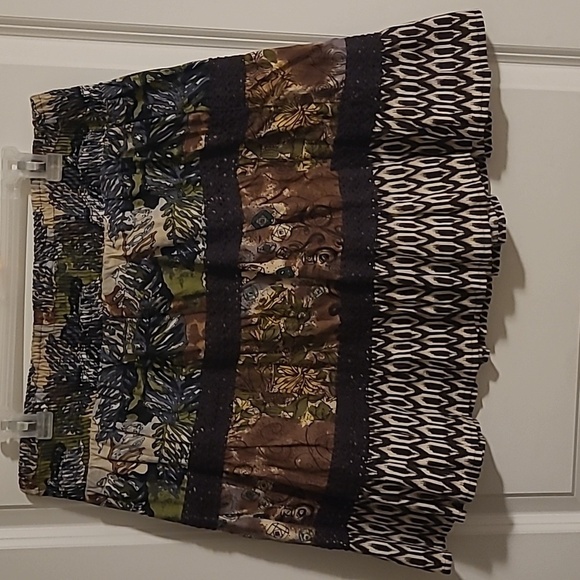 Fire los Angeles skirt - Picture 1 of 4